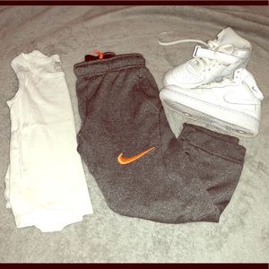 Nike sweats